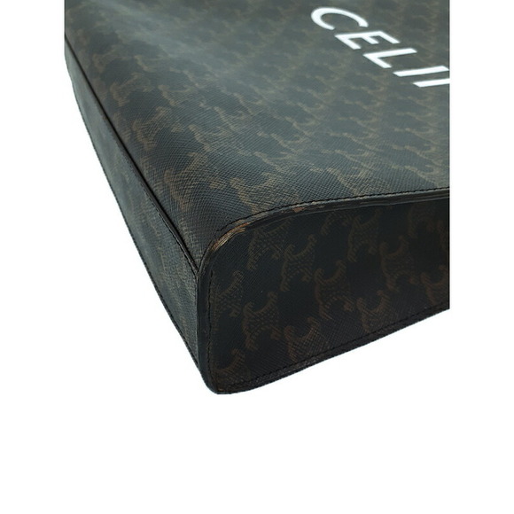 Celine Triomphe Vertical Cabas Tote Bag - Picture 4 of 5